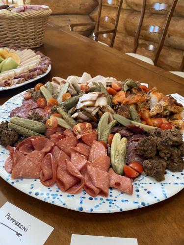 meat platter to go